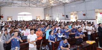 Đắk Lắk: Hội thao Tin Lành Năm 2025