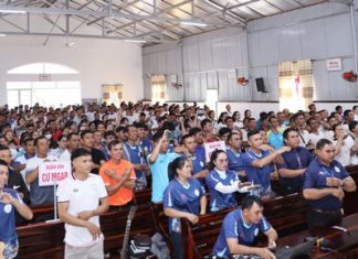 Đắk Lắk: Hội thao Tin Lành Năm 2025