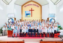 Đồng Tháp: Hội đồng Bồi linh Nam giới Khu vực 2 – Năm 2025