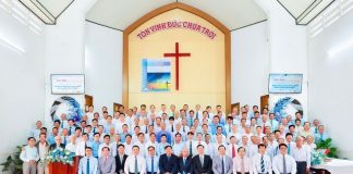 Đồng Tháp: Hội đồng Bồi linh Nam giới Khu vực 2 – Năm 2025
