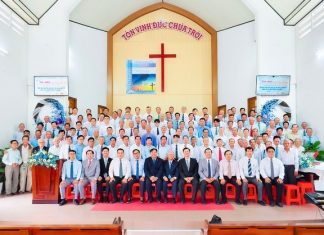 Đồng Tháp: Hội đồng Bồi linh Nam giới Khu vực 2 – Năm 2025
