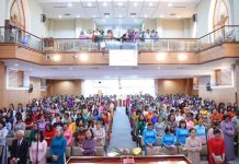 Tp. HCM: Bồi linh, Hội thảo Phụ nữ tại Gia Định – Hơn 400 người Tham dự