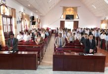 Lâm Đồng: Hiệp nguyện Giáo phẩm Khu vực 2 – Tháng 10/2025