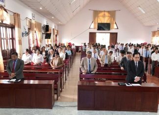 Lâm Đồng: Hiệp nguyện Giáo phẩm Khu vực 2 – Tháng 10/2025