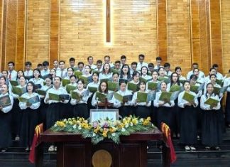Đắk Lắk: Bồi linh và Tập Huấn Giáo viên Dạy Thiếu nhi