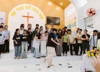 Đồng Nai: Chương trình Huấn luyện “Xây dựng Giờ nhóm Hiệu quả”