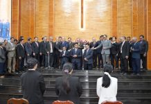 Đắk Lắk: Lễ Tấn phong Mục sư Khu vực I