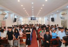 UB. Kiến Thiết: Thư ngỏ V/v Tạo Mãi Đất Có Nhà Và Sửa Chữa Làm Nhà Thờ Tin Lành Linh Xuân – TP. HCM