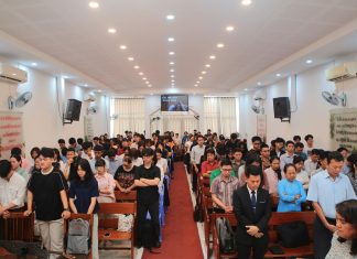 UB. Kiến Thiết: Thư ngỏ V/v Tạo Mãi Đất Có Nhà Và Sửa Chữa Làm Nhà Thờ Tin Lành Linh Xuân – TP. HCM