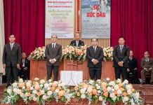 Lâm Đồng: Lễ Tấn phong Mục sư – Khu vực II