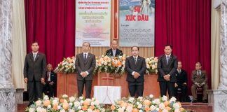 Lâm Đồng: Lễ Tấn phong Mục sư – Khu vực II