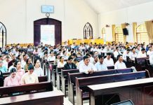 Đắk Lắk: Huấn luyện Chấp sự và Nhân sự trong Hội Thánh