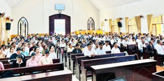 Đắk Lắk: Huấn luyện Chấp sự và Nhân sự trong Hội Thánh