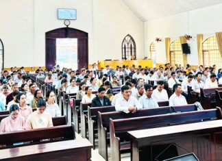 Đắk Lắk: Huấn luyện Chấp sự và Nhân sự trong Hội Thánh