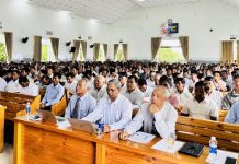 Đắk Lắk: Huấn luyện Nhân sự Truyền giáo và Chứng đạo