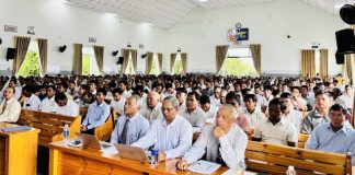 Đắk Lắk: Huấn luyện Nhân sự Truyền giáo và Chứng đạo