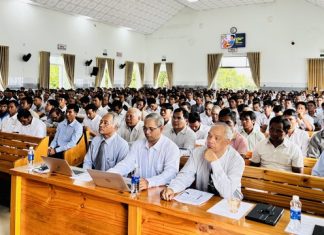 Đắk Lắk: Huấn luyện Nhân sự Truyền giáo và Chứng đạo