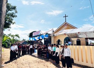 Đắk Lắk: Điểm Nhóm Tin Lành Buôn Hô, Buôn Mrưm chuyển nơi Sinh hoạt mới
