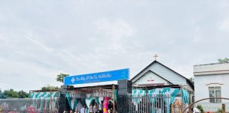 Đắk Lắk: Chi Hội Ea Hiao Cảm tạ và Bồi linh