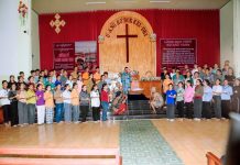 Gia Lai: Huấn luyện cho Người Hướng dẫn Thiếu nhi