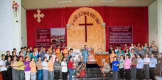 Gia Lai: Huấn luyện cho Người Hướng dẫn Thiếu nhi