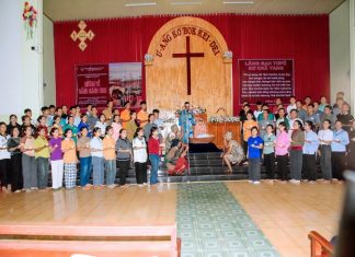 Gia Lai: Huấn luyện cho Người Hướng dẫn Thiếu nhi
