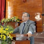 Ms NguyenNgoc Nho trien khai cong viec Chua