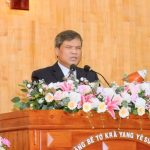 Ms Phạm Văn Phúc Cầu nguyện Khai Lễ