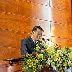 Ms nguyen tan lo cau nguyen và chao mưng