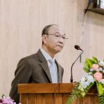 Mục sư Nguyễn Hữu Bình giảng Bồi Linh