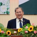 Mục sư Phan Vĩnh Cự, Phó Hội trưởng 1 HTTLVN