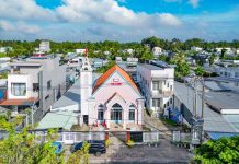 Cần Thơ: Bồi linh Trung niên tại Vị Thanh