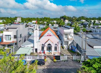 Cần Thơ: Bồi linh Trung niên tại Vị Thanh