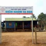 Nhà nguyện cũ 1