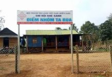 UB. Kiến Thiết: Thư ngỏ V/v Dâng Hiến Xây Dựng Nhà Nguyện Ta Roa – Quảng Trị