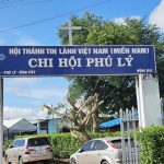 Nhà thờ Chi hội Tin Lành Phú Lý, xã Phú Lý, tỉnh Đồng Nai