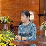 Phu nhan Ms Huynh Anh Tan cau thay