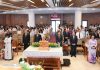 Viện Thánh Kinh Thần Học: Công bố Tân Giám học và Tân Giám quản