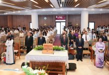 Viện Thánh Kinh Thần Học: Công bố Tân Giám học và Tân Giám quản