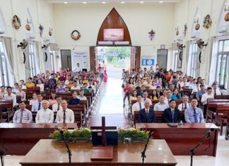 Vĩnh Long: Chương trình Bồi linh Tráng niên Khu vực 2