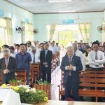 Quang cảnh bên trong chương trình