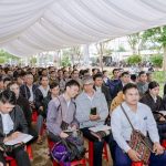 Quang cảnh chương trình bên ngoài (1)