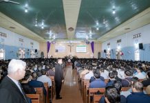 Gia Lai: Hội đồng Bồi linh Khu vực Jrai