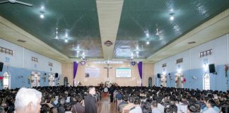 Gia Lai: Hội đồng Bồi linh Khu vực Jrai