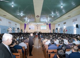 Gia Lai: Hội đồng Bồi linh Khu vực Jrai