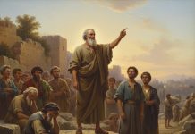 BÀI 169: SÁCH TIÊN TRI A-GHÊ – ĐỨC CHÚA TRỜI TRÊN HẾT