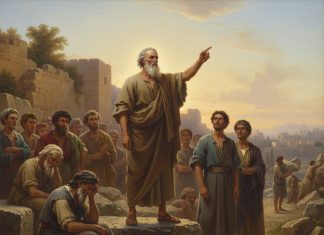 BÀI 169: SÁCH TIÊN TRI A-GHÊ – ĐỨC CHÚA TRỜI TRÊN HẾT