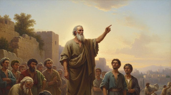 BÀI 170: SÁCH TIÊN TRI A-GHÊ – HÃY XEM LẠI ĐƯỜNG LỐI MÌNH