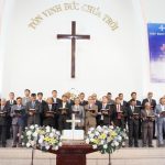 ban hát mục sư, mục sư nhiệm chức tôn vinh Chúa