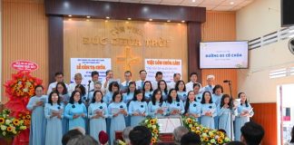 Hội Thánh Phụng Hiệp: Lễ Cảm tạ Chúa – Kỷ niệm 85 năm Thành lập